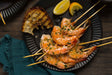 Mexican Blue Shrimp (1 Pound) - PrimeFish Seafood Co. - Small Pack