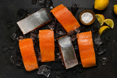Ōra King Salmon - PrimeFish Seafood Co. - Large Boxes