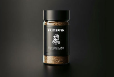 Original Blend Seasoning - PrimeFish Seafood Co. - Bright & Bold Blend