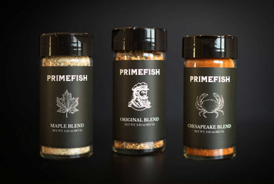 Seasoning Bundle - PrimeFish Seafood Co. - Seafood Blends