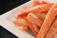 Snow Crab Leg Meat (8oz Pack) - PrimeFish Seafood Co. - Small Pack