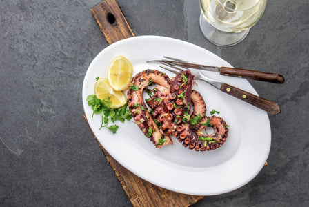 Spanish Octopus | Premium Seafood Delivered | Prime Fish